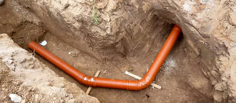 Trenchless Drain Pipe Repair Services in Stayner, Ontario
