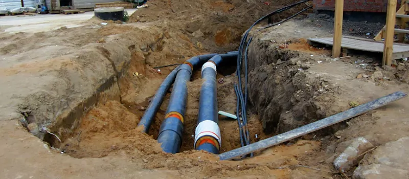 Trenchless Pipe Lining Repair Services in Stayner, ON