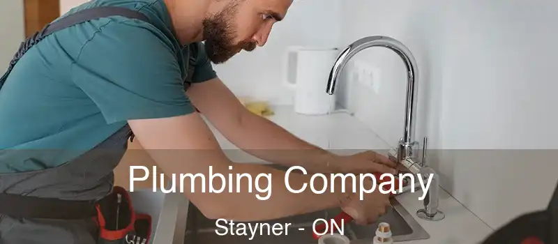  Plumbing Company Stayner - ON